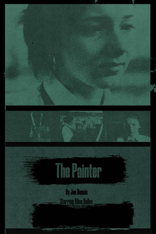 The Painter (2024) poster