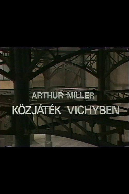 Incident ​at Vichy