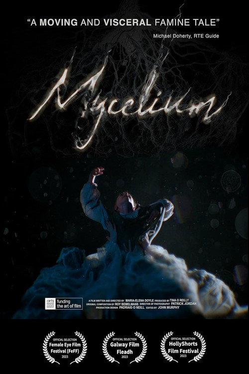 Mycelium (2023) poster
