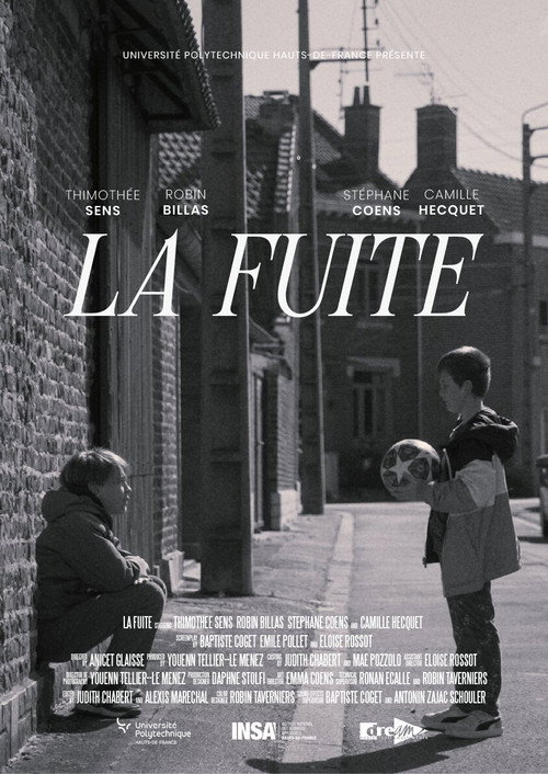 La Fuite (2026) poster