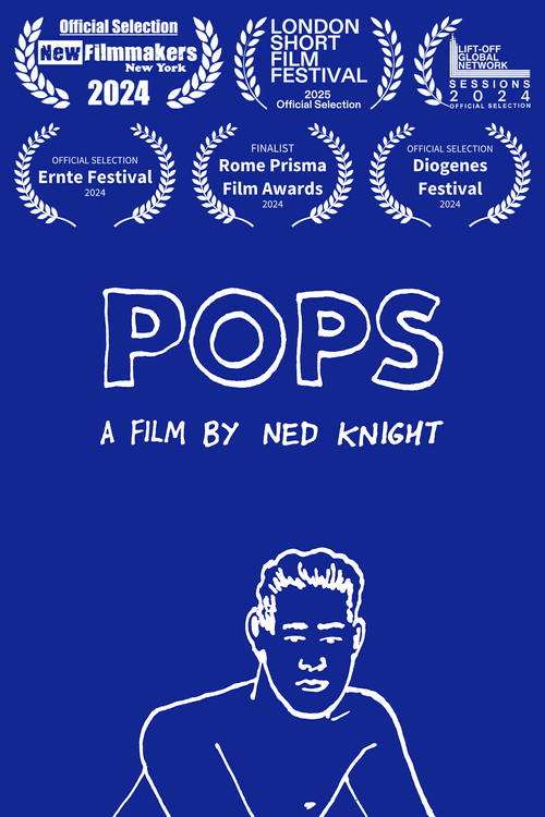 Pops (2024) poster