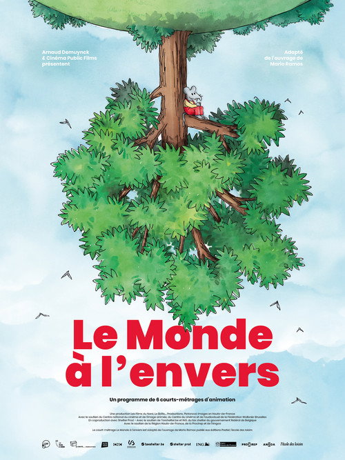 Le Monde à l'envers (2026) poster