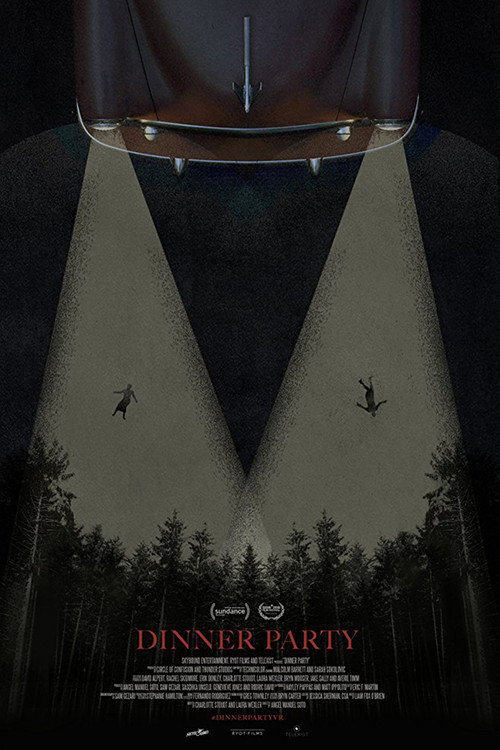 Dinner Party (2018) poster