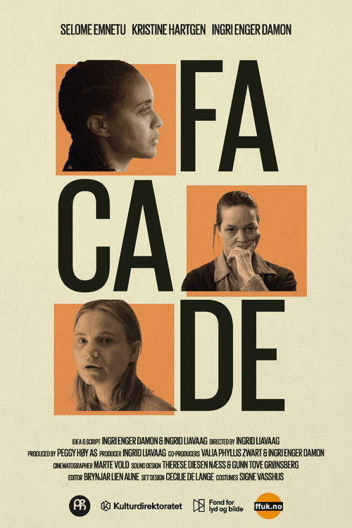 Facade (2024) poster