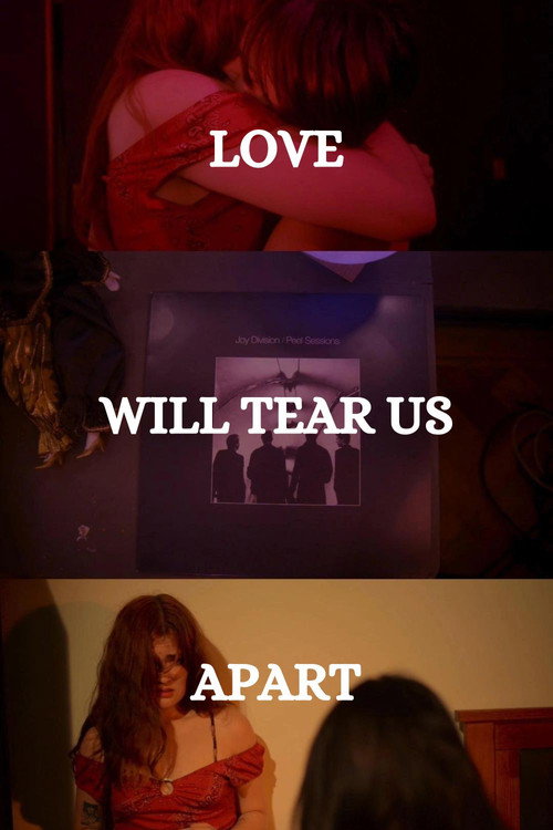 Love Will Tear Us Apart (2022) poster