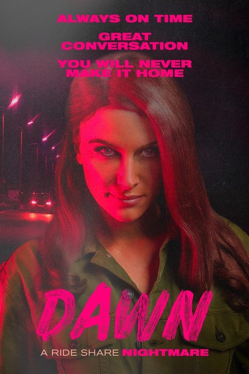 Dawn (2022) poster