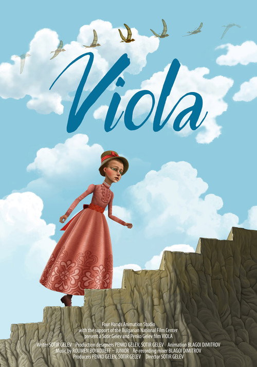 Viola (2019) poster