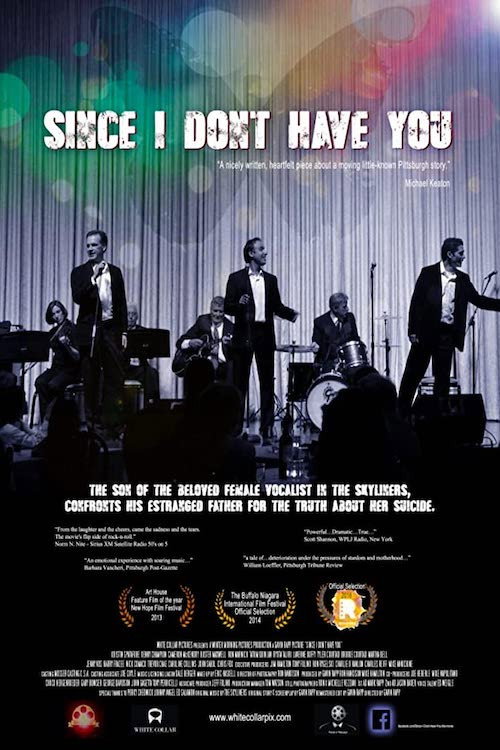 Since I Don't Have You (2014) poster