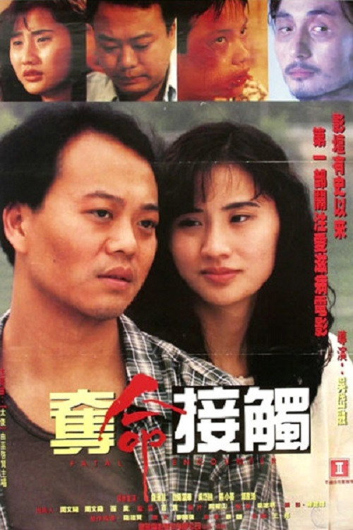 Fatal Encounter (1994) poster