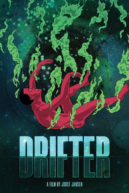 Drifter (2022) poster