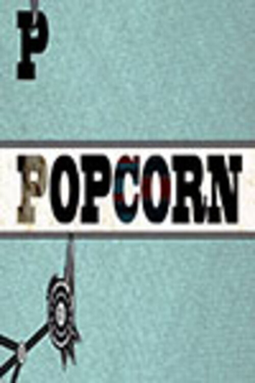 Popcorn (2016) poster
