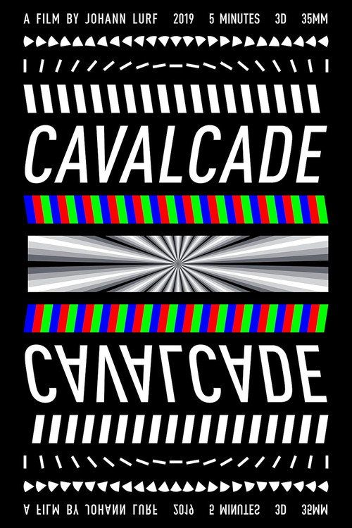 Cavalcade (2019) poster