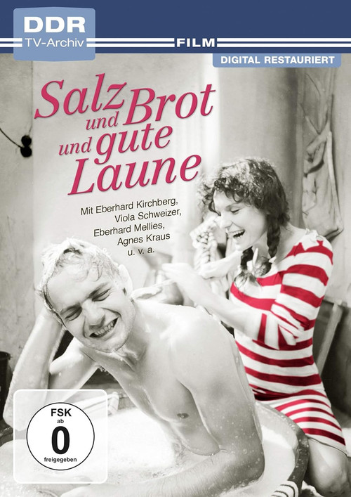 Salz und Brot und gute Laune (1980) poster