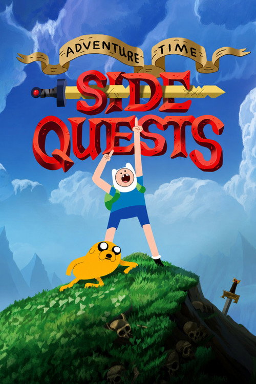 Adventure Time: Side Quests