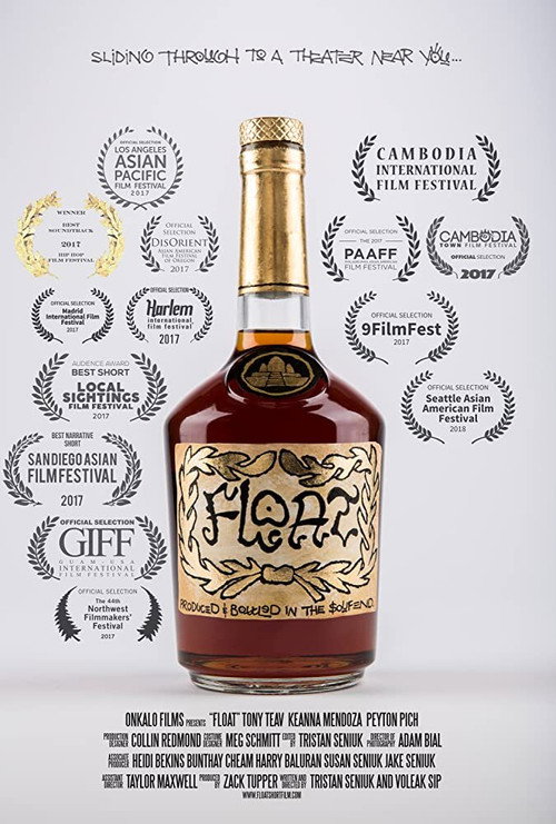 Float poster