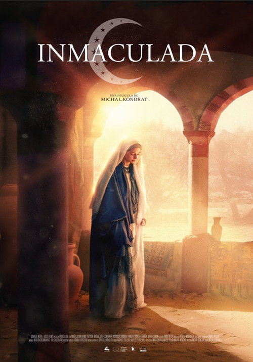 Inmaculada poster