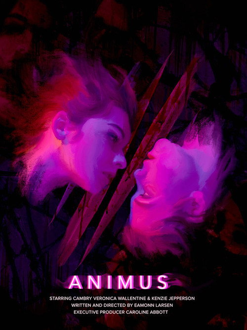 Animus (2020) poster