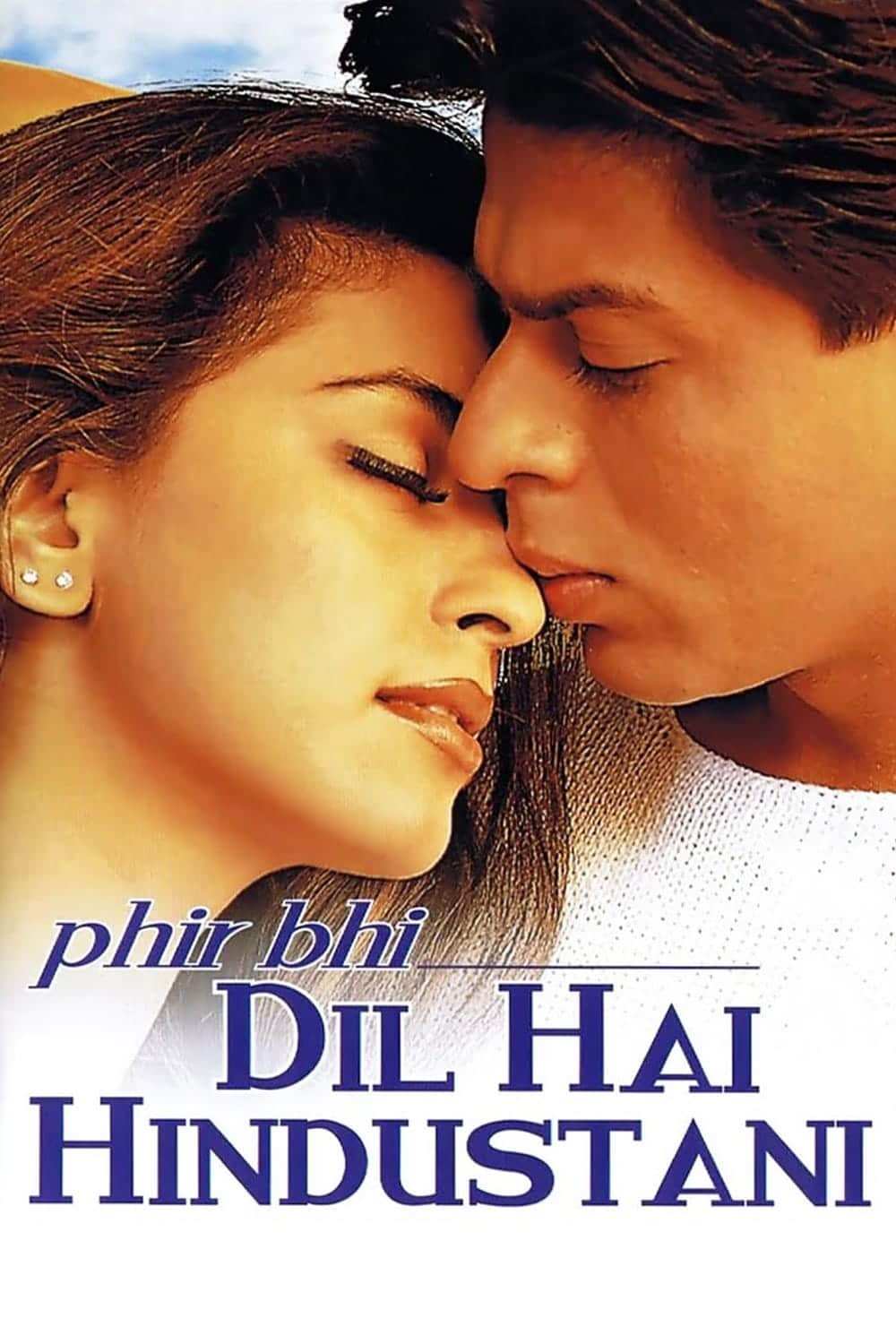 Poster for the movie "Phir Bhi Dil Hai Hindustani"