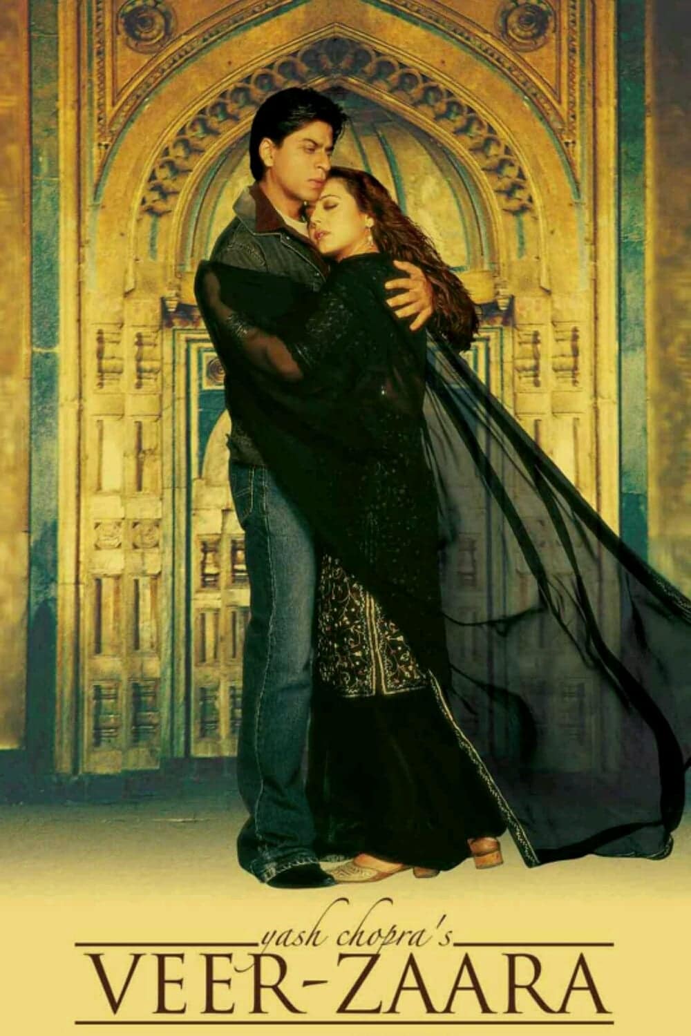 Poster for the movie "Veer-Zaara"