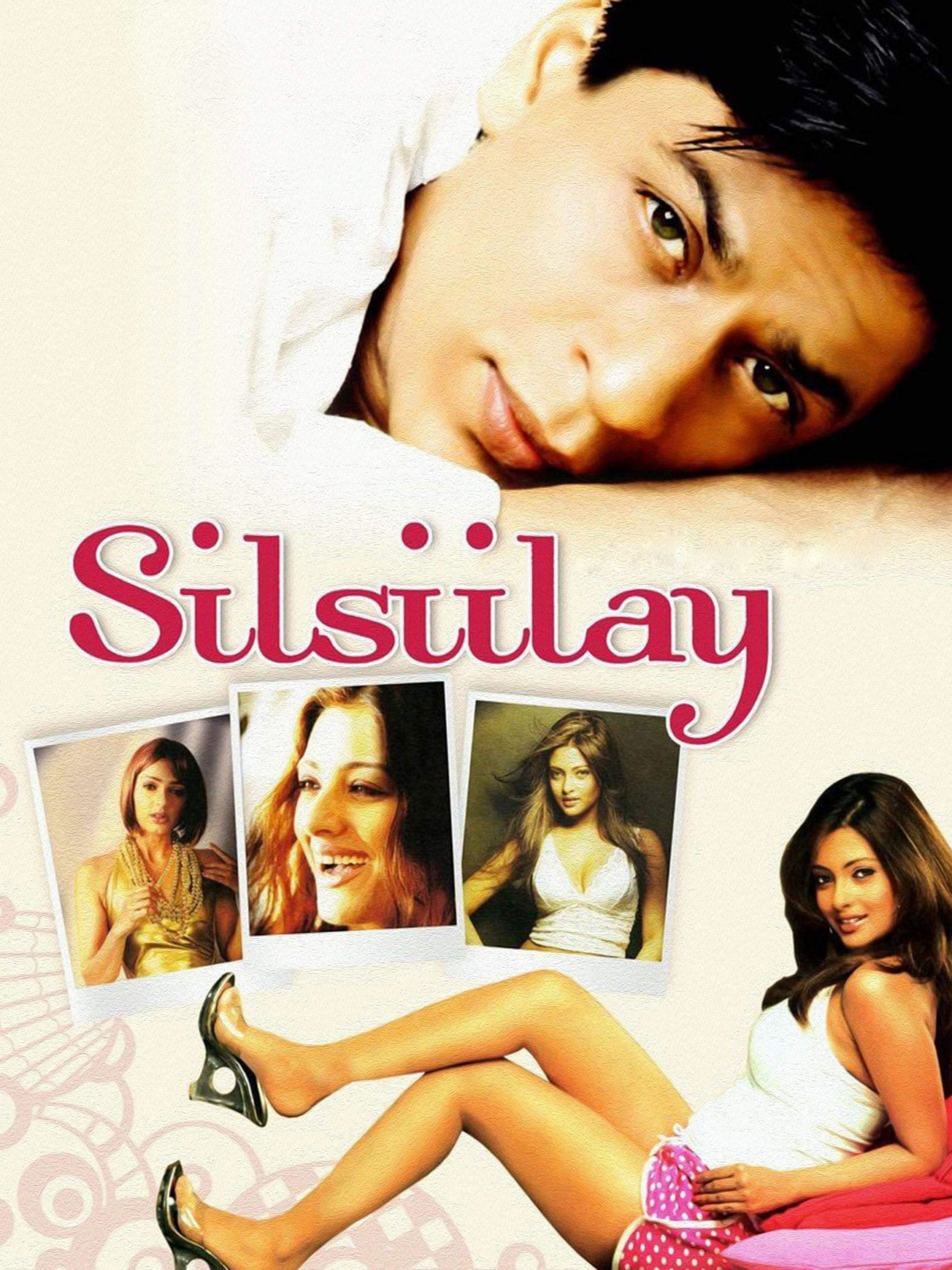 Poster for the movie "Silsiilay"