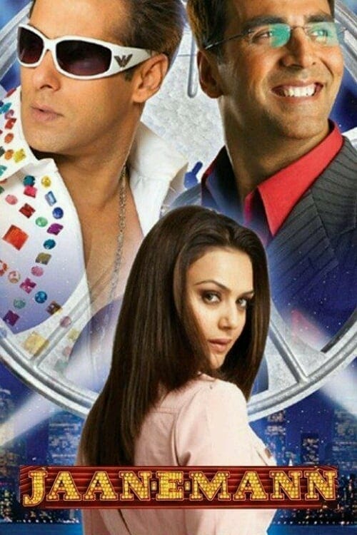 Poster for the movie "Jaan-E-Mann"
