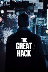 Poster for the movie "The Great Hack"