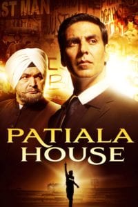 Poster for the movie "Patiala House"