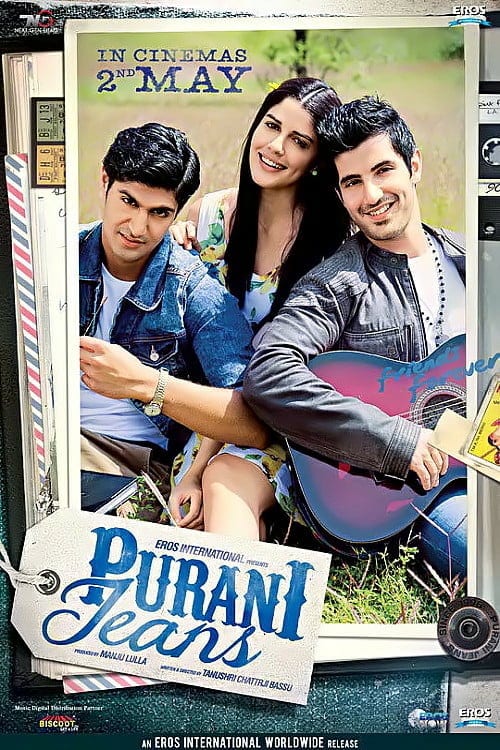 Poster for the movie "Purani Jeans"