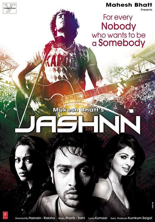 Poster for the movie "Jashnn: The Music Within"