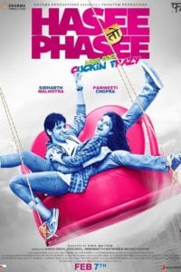 Poster for the movie "Hasee Toh Phasee"