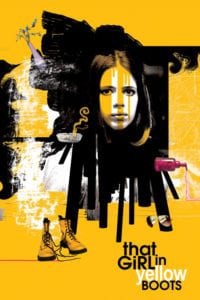 Poster for the movie "That Girl in Yellow Boots"