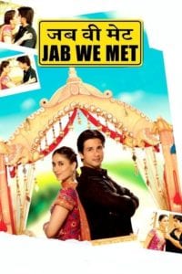 Poster for the movie "Jab We Met"