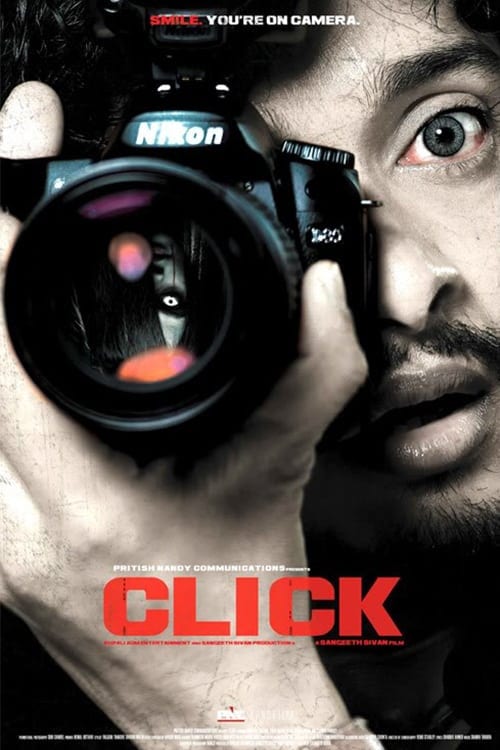 Poster for the movie "Click"