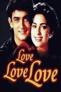 Poster for the movie "Love Love Love"