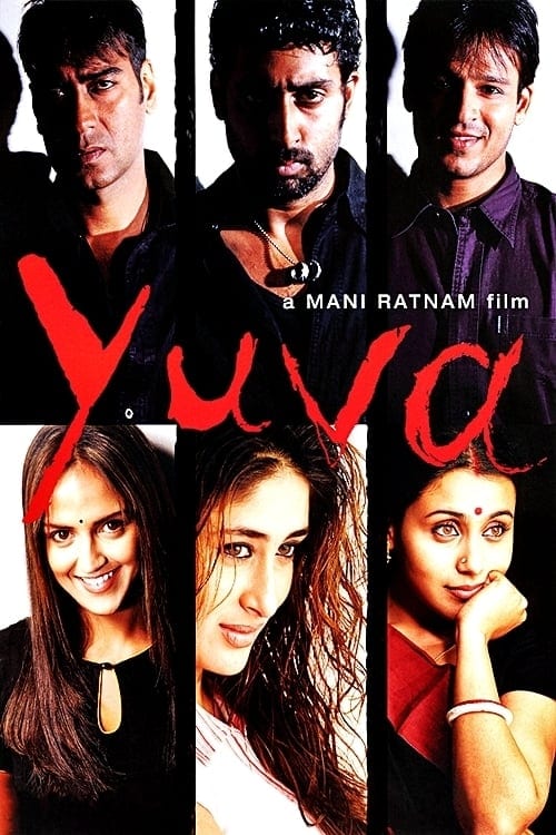 Poster for the movie "Yuva"