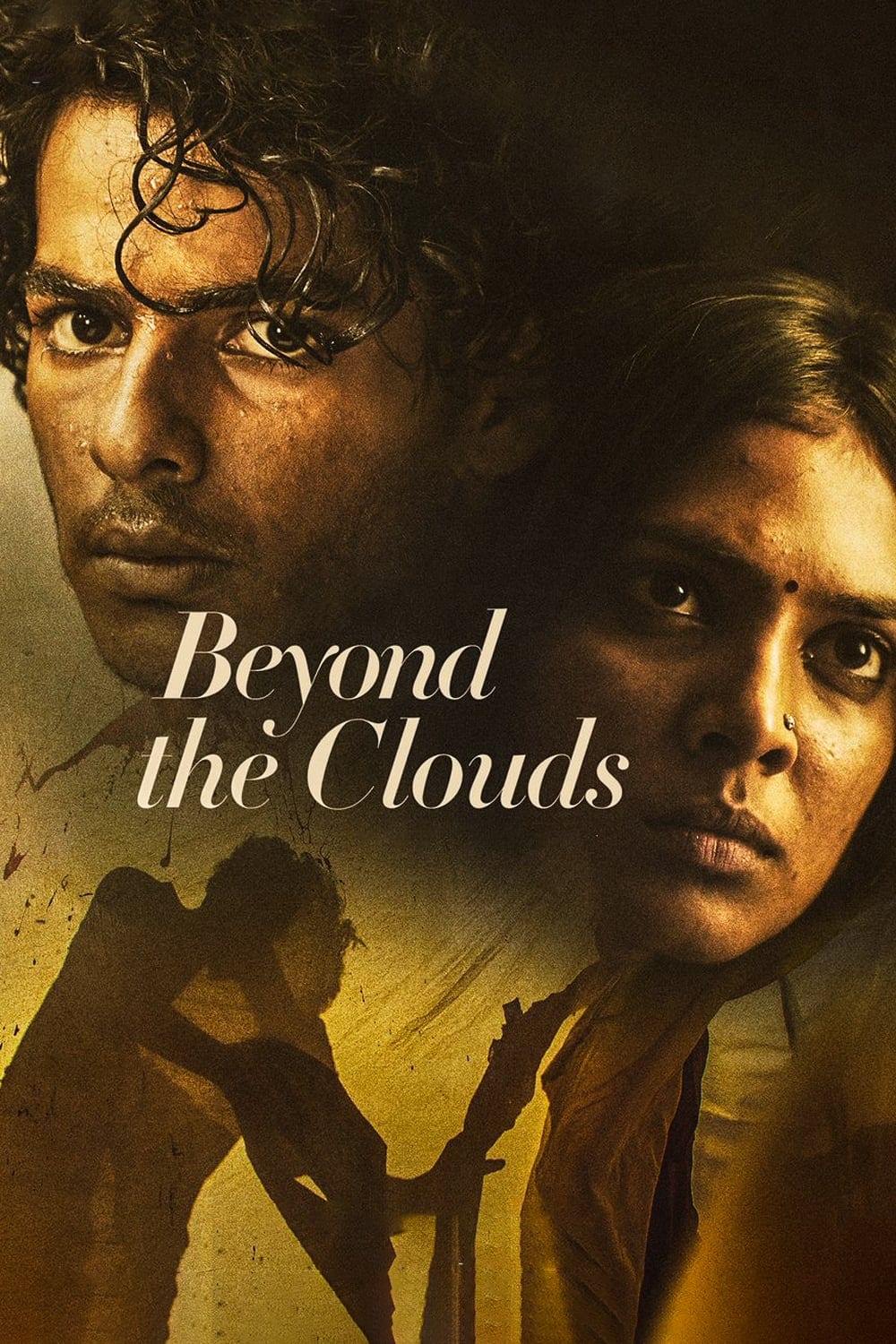Poster for the movie "Beyond the Clouds"