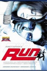 Poster for the movie "Run"