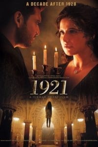 Poster for the movie "1921"
