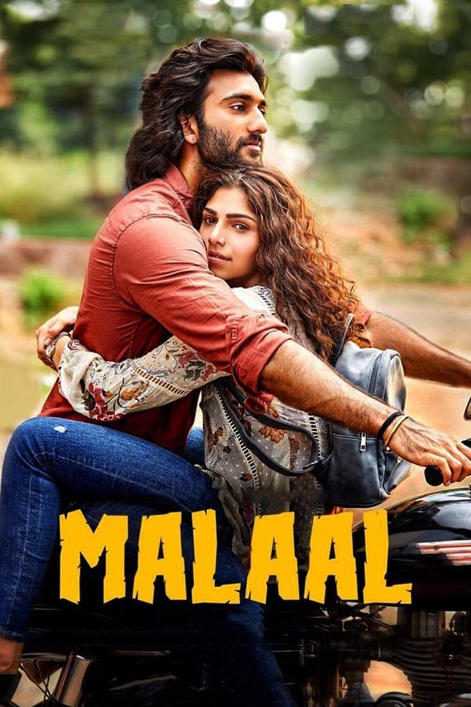 Poster for the movie "Malaal"
