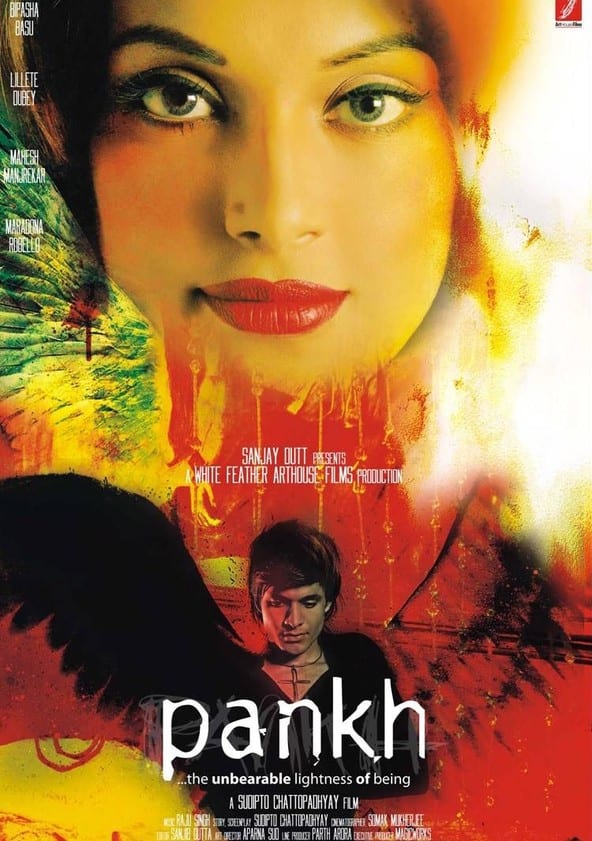 Poster for the movie "Pankh"