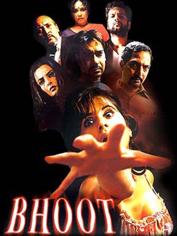 Poster for the movie "Bhoot"