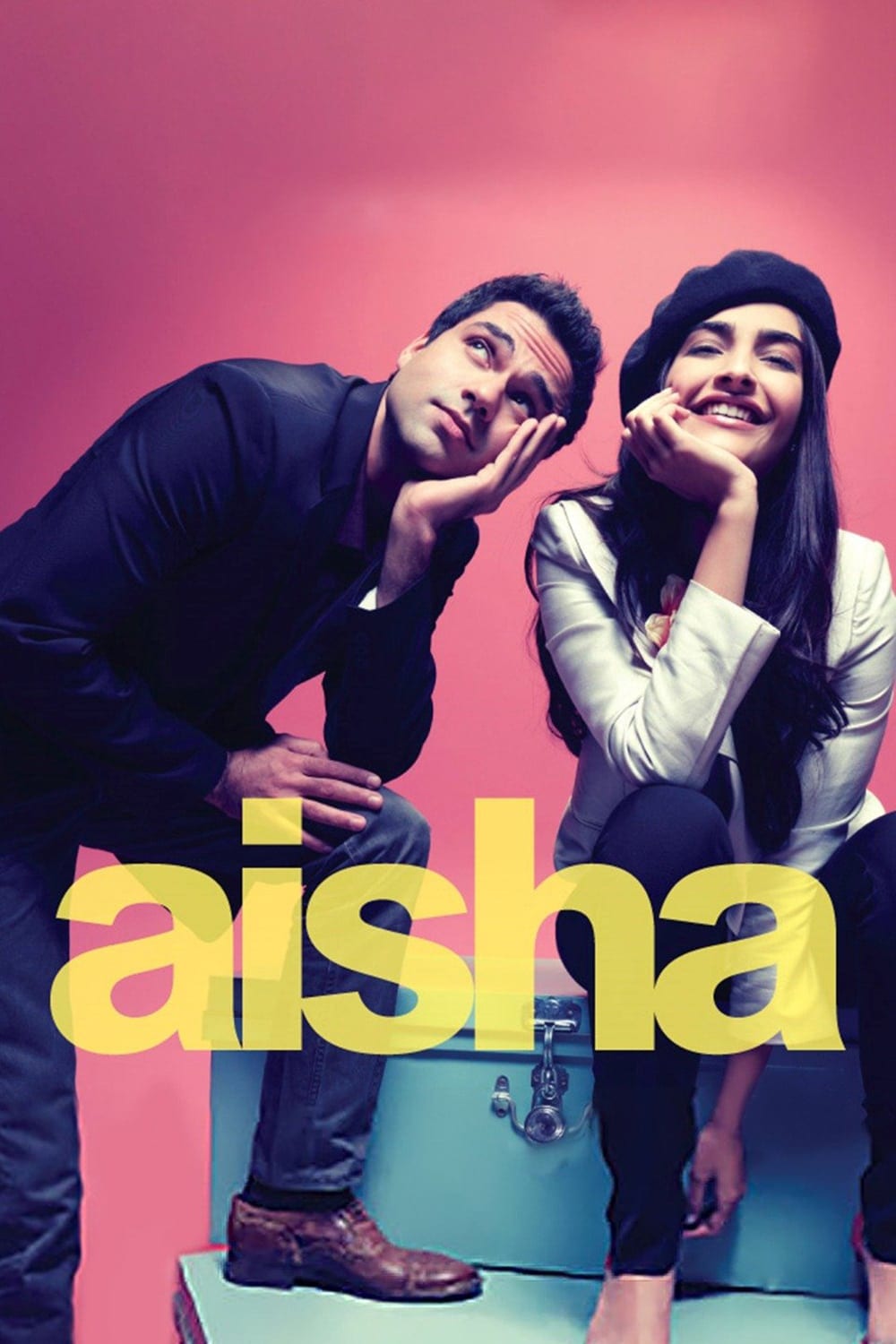 Poster for the movie "Aisha"