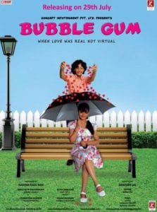 Poster for the movie "Bubble Gum"