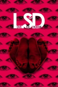 Poster for the movie "LSD: Love, Sex aur Dhokha"