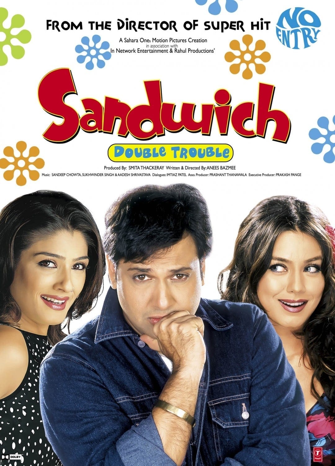 Poster for the movie "Sandwich"
