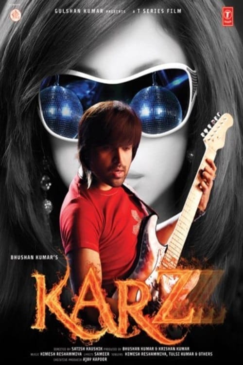 Poster for the movie "Karzzzz"