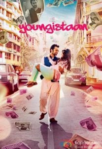 Poster for the movie "Youngistaan"