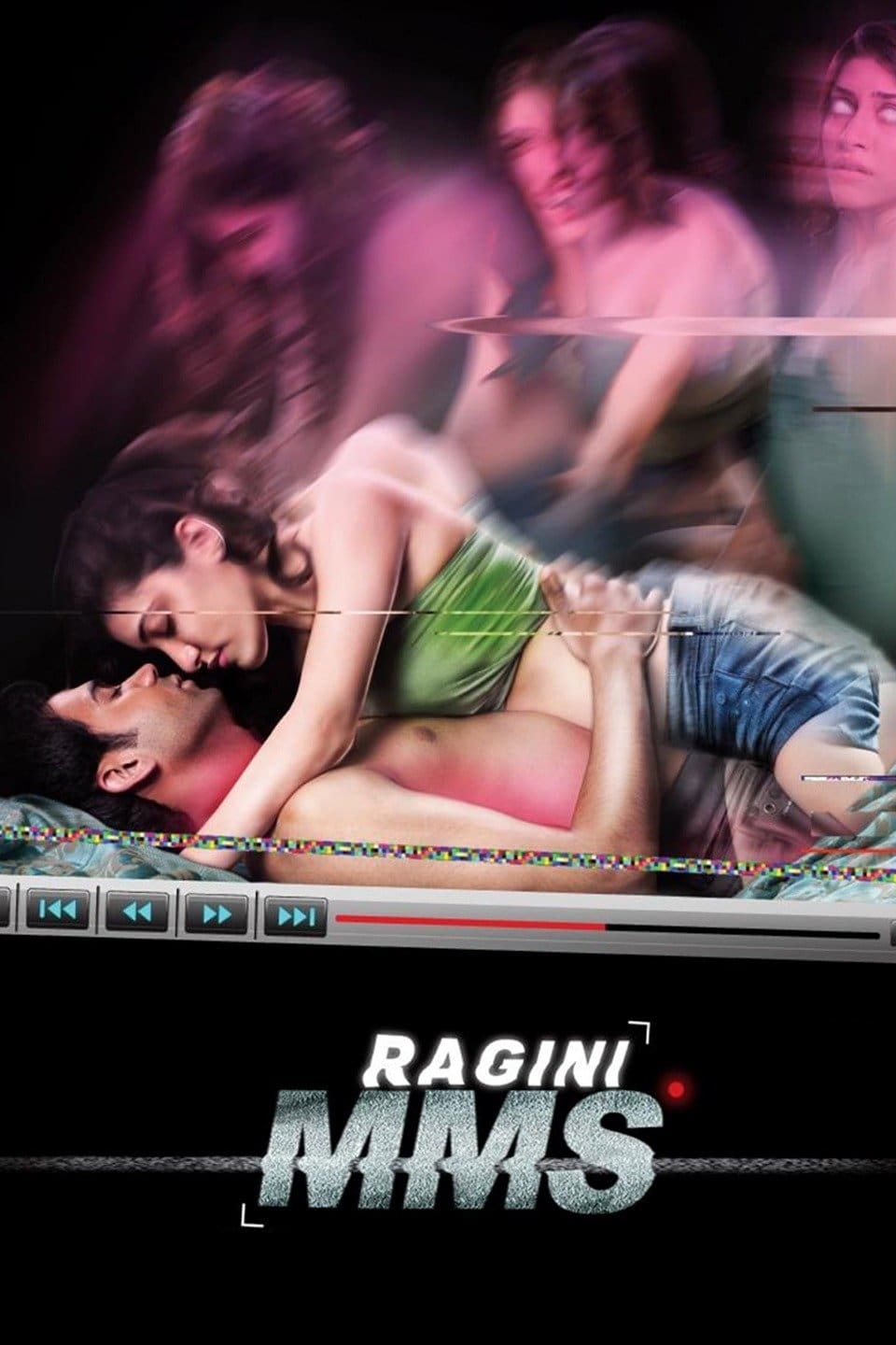 Poster for the movie "Ragini MMS"