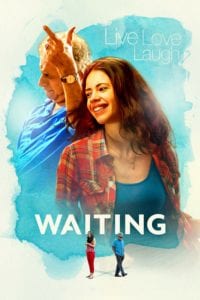 Poster for the movie "Waiting"