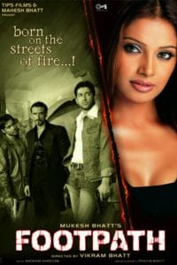 Poster for the movie "Footpath"